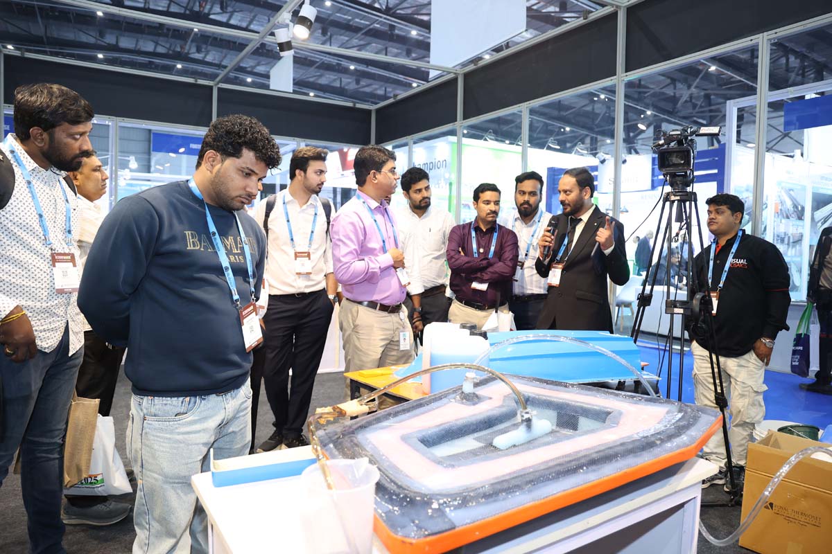 ICERP Process Demonstrations